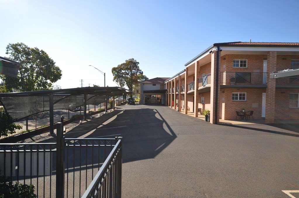 Bluegum Dubbo (Adults Only) Motel Exterior photo